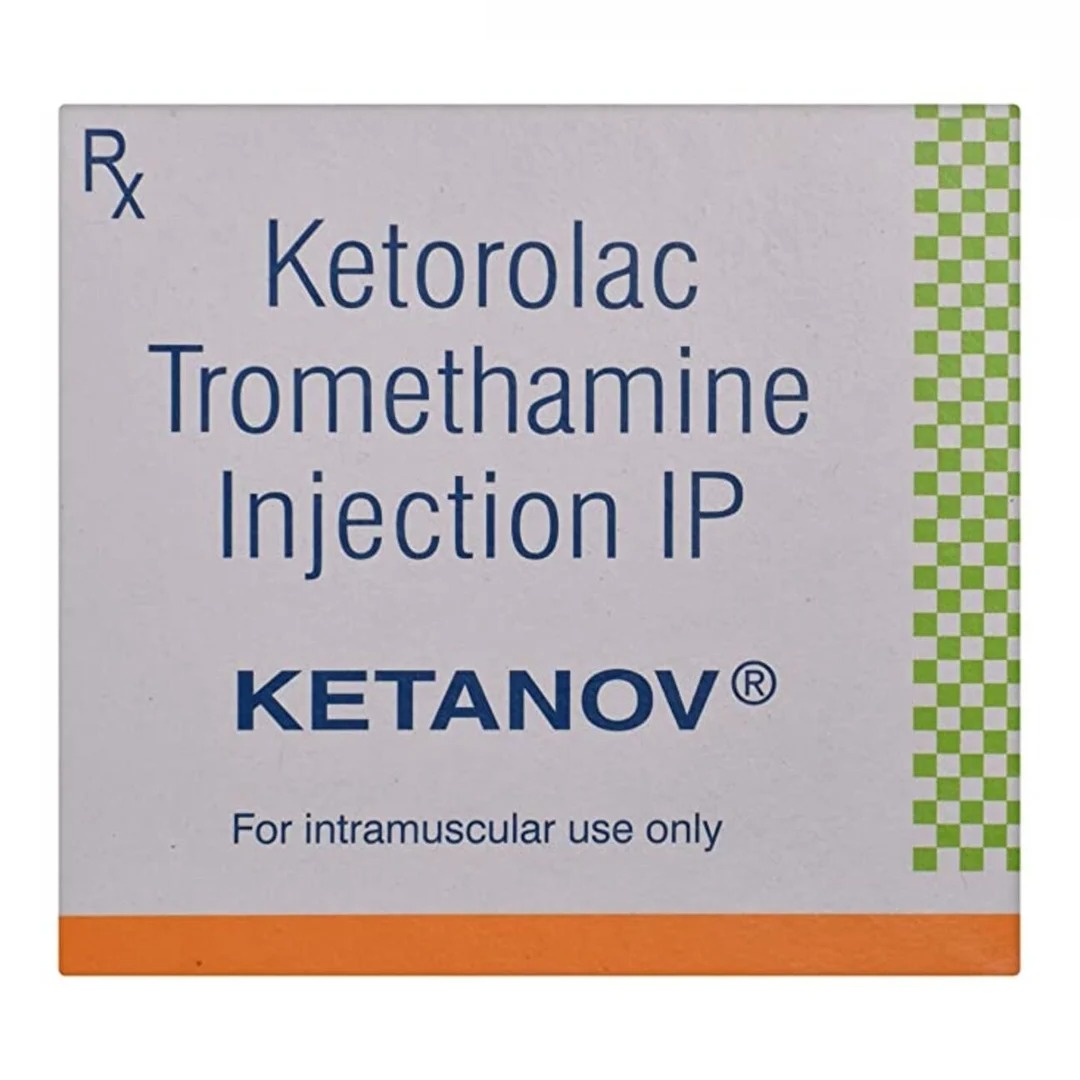 Ketanov Injection Ketanov Injection
